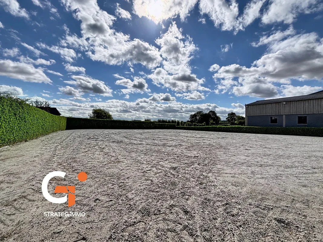 Exceptional Equestrian Estate on 14 Hectares in Normandy — 5
