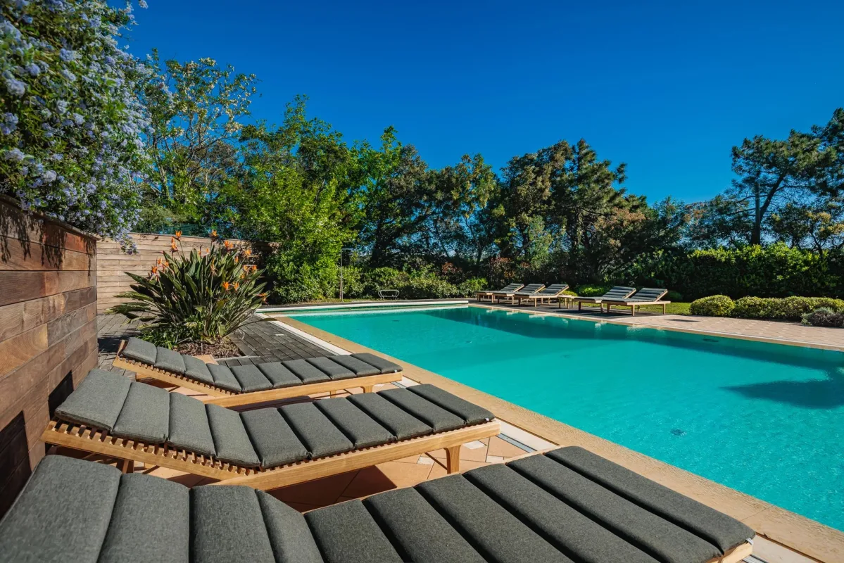 Prestigious Villa with Pool in Ramatuelle near Pampelonne — 5