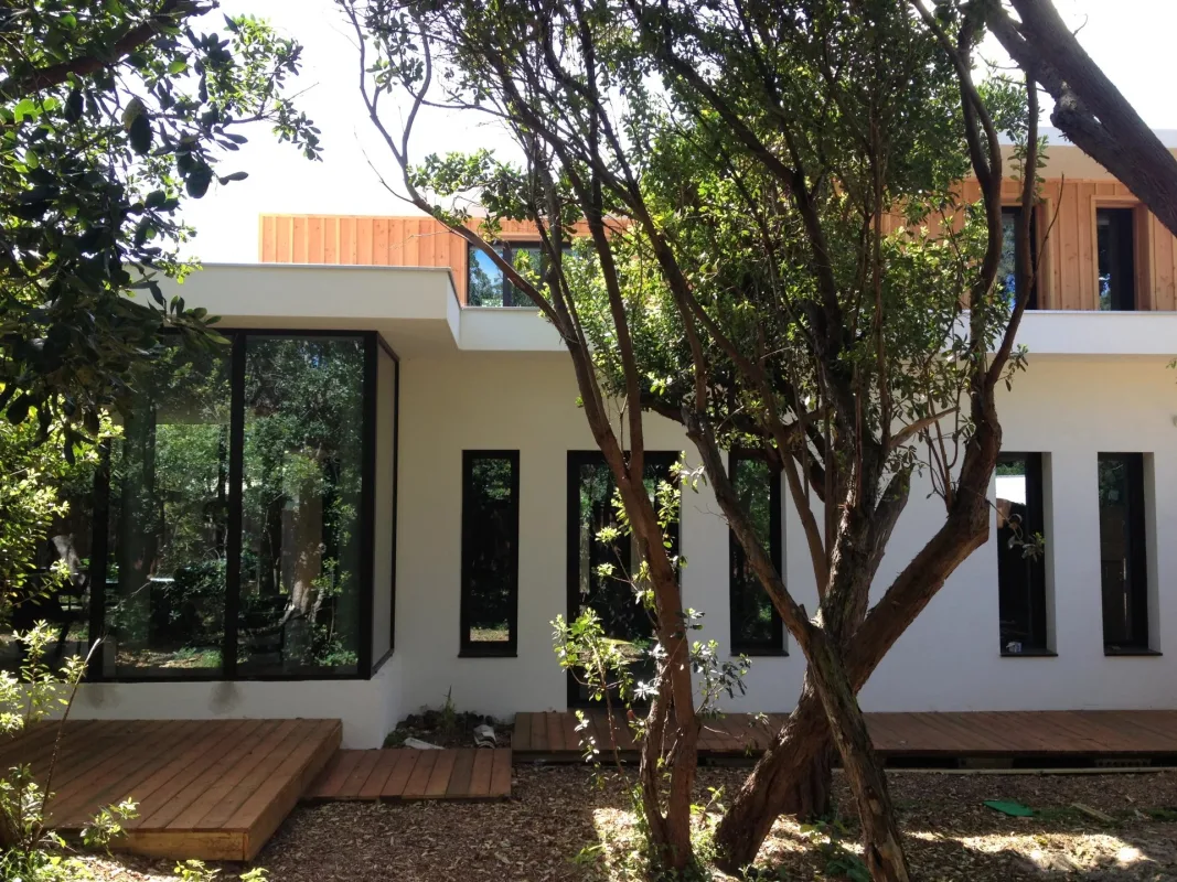 Prestigious 170 sqm House in the Heart of Cap Ferret — 1