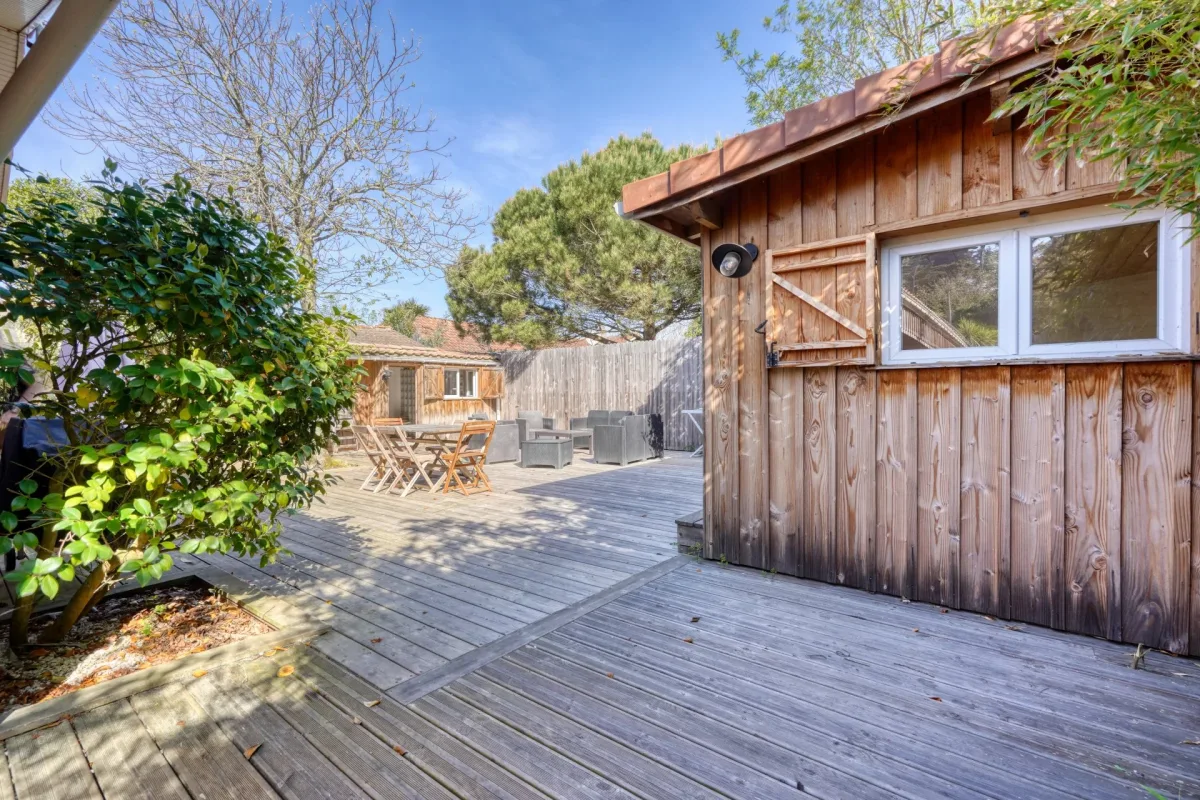 Charming Villa Near the Ocean in Lège-Cap-Ferret — 2
