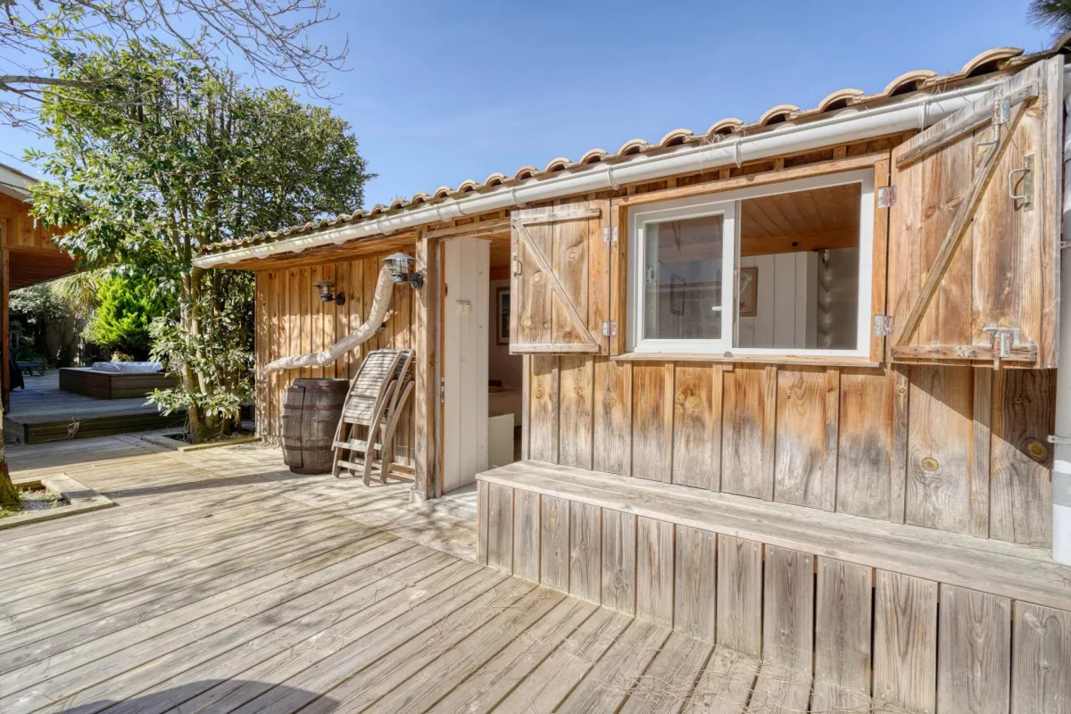 Charming Villa Near the Ocean in Lège-Cap-Ferret — 4
