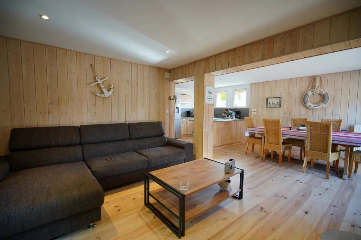 Charming Villa Near the Ocean in Lège-Cap-Ferret — 5