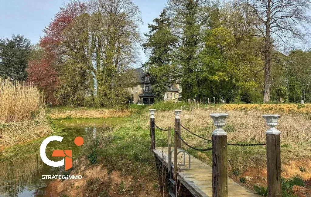 Historic 17th-Century Château & Prestigious Estate in Forges-les-Eaux — 4