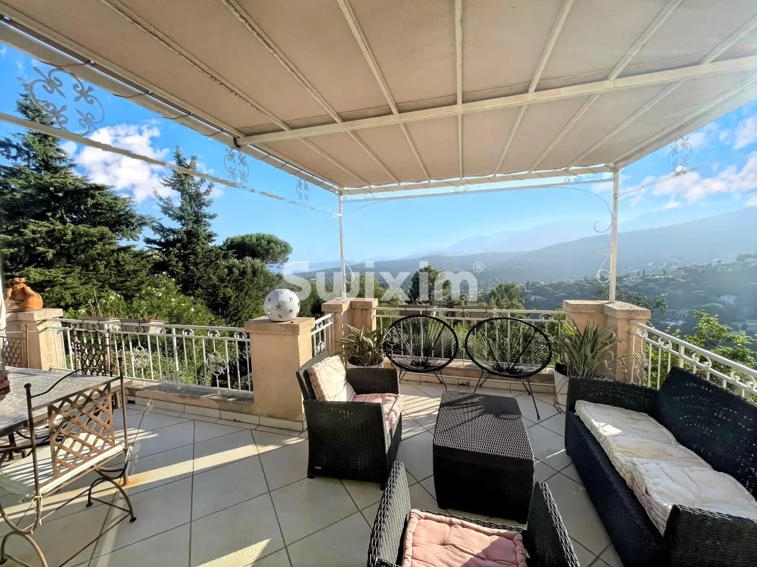 Prestigious Sea View Villa in La Croix-Valmer — 2