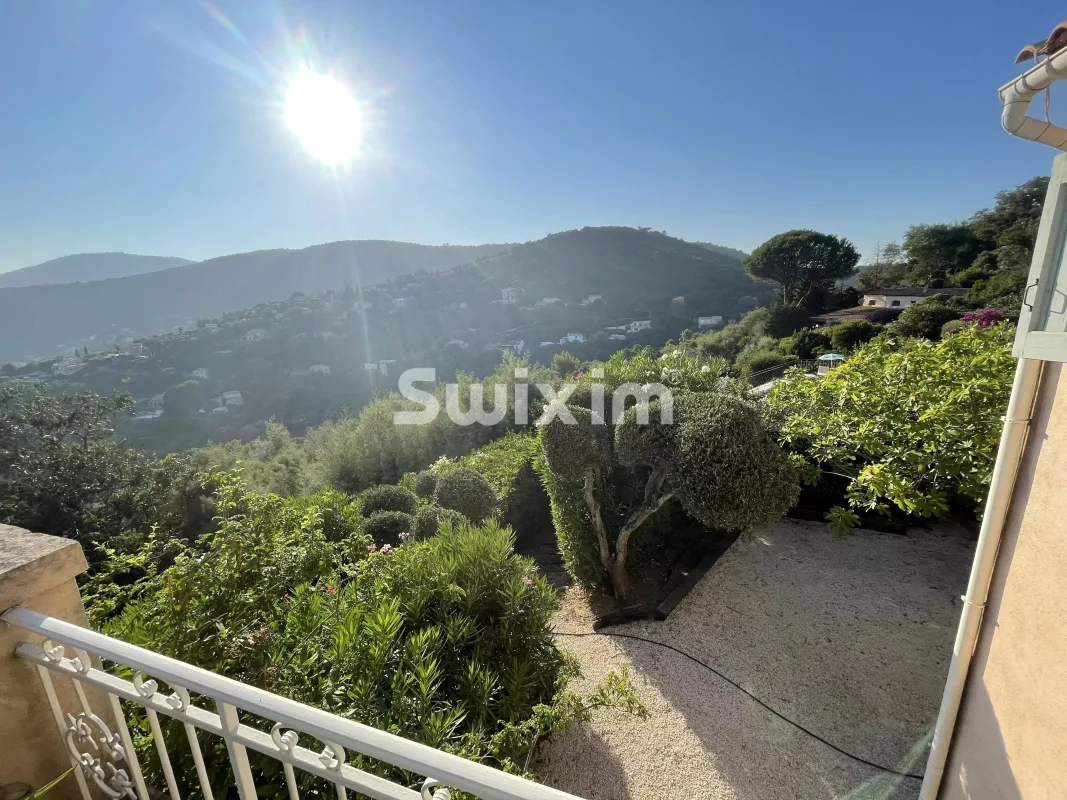 Prestigious Sea View Villa in La Croix-Valmer — 4
