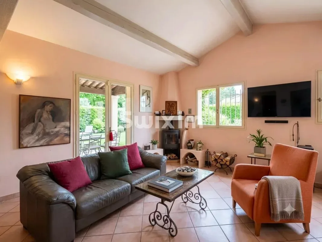 Prestigious Sea View Villa in La Croix-Valmer — 5