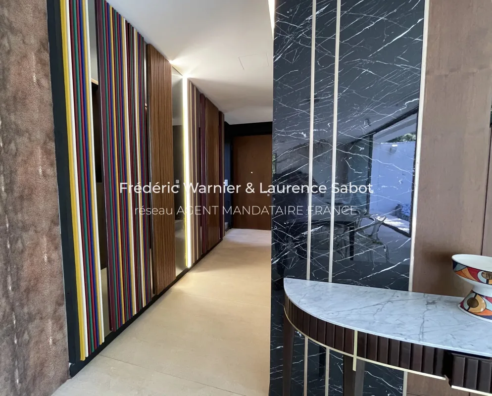 Prestigious Contemporary Architect Villa in Vaucresson — 5