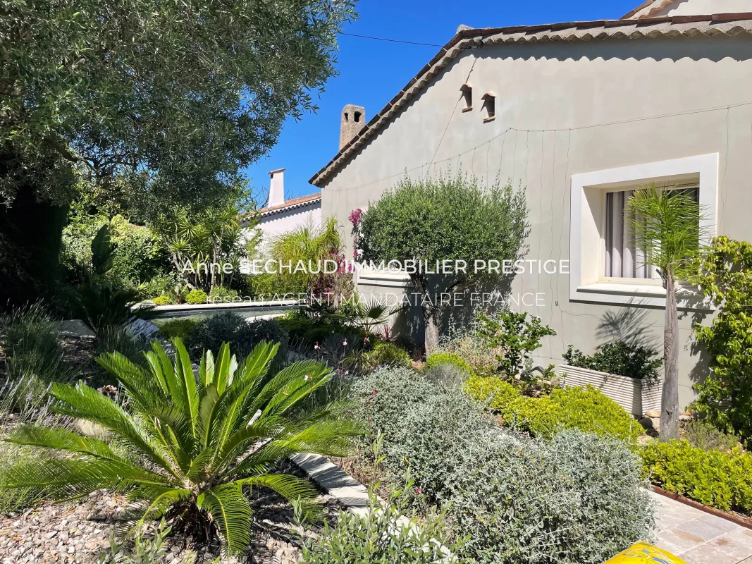 Prestigious Contemporary Villa in Mougins – Gated Estate — 3