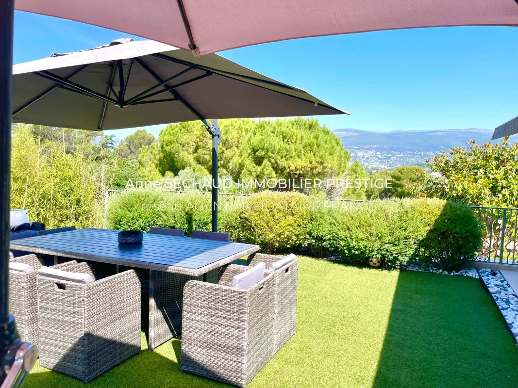 Prestigious Contemporary Villa in Mougins – Gated Estate — 4