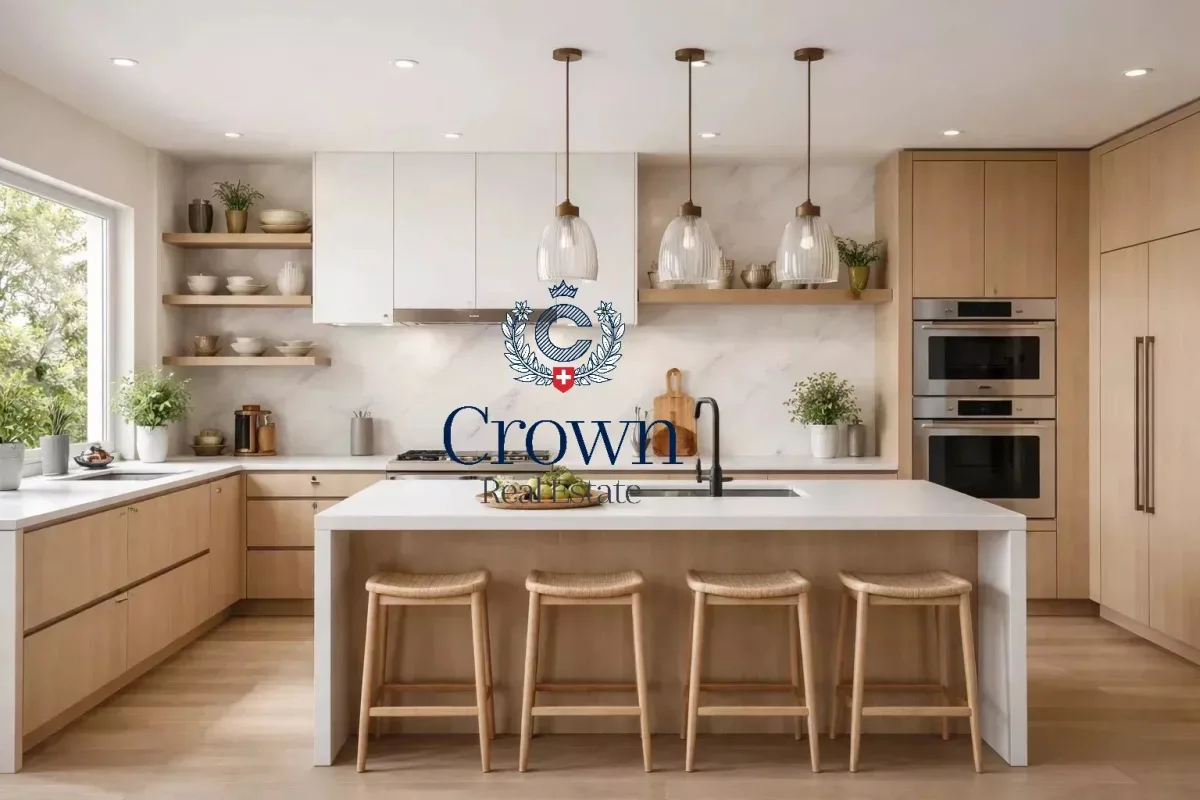 Exceptional 252 sqm Penthouse in Chêne-Bougeries