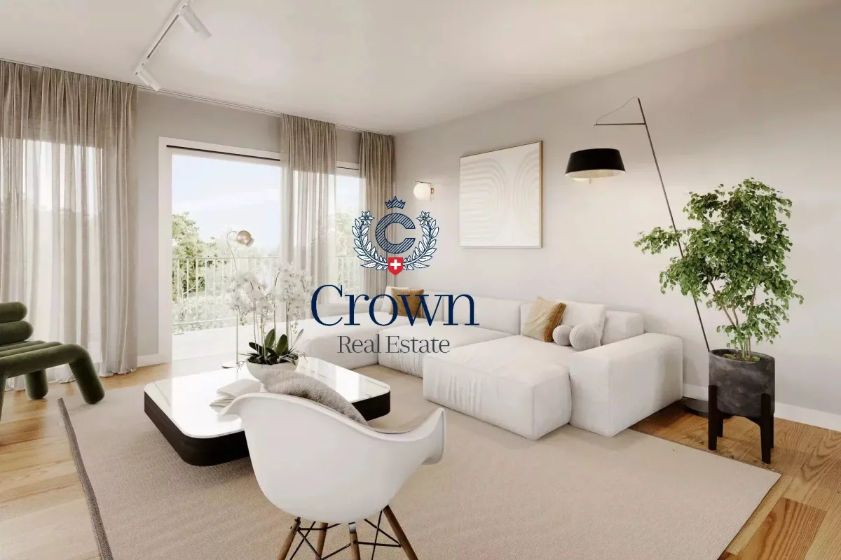 Prestigious Apartment in Chêne-Bougeries Near Geneva — 4