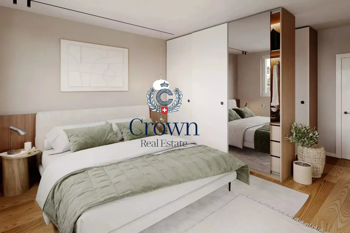 Prestigious Apartment in Chêne-Bougeries Near Geneva — 5