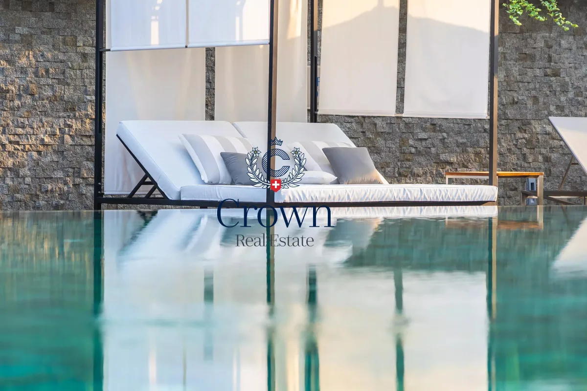 Prestigious Property in Cologny, Near Geneva