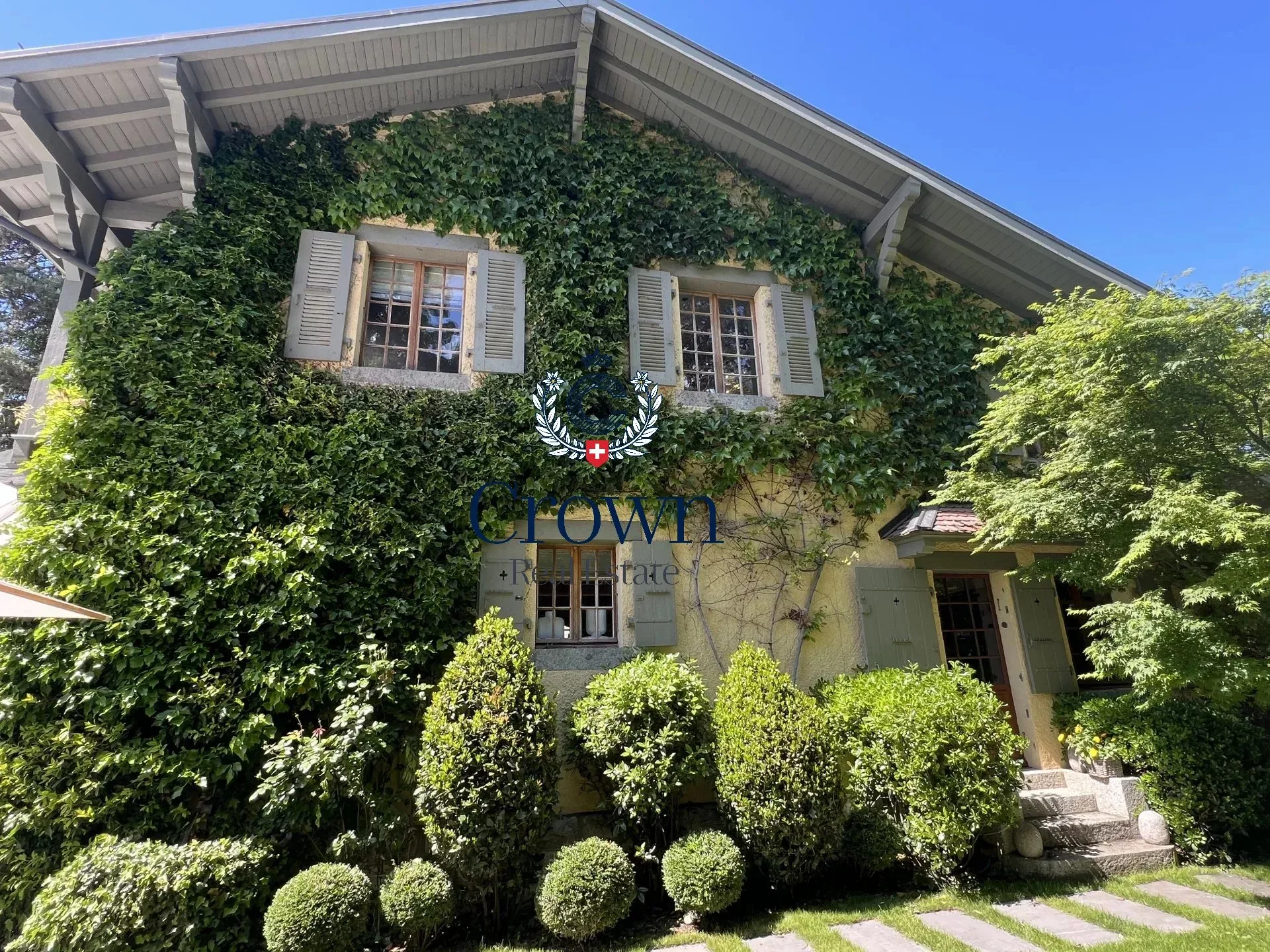Prestigious Property in Vésenaz, a Coveted Prestige Residence — 2