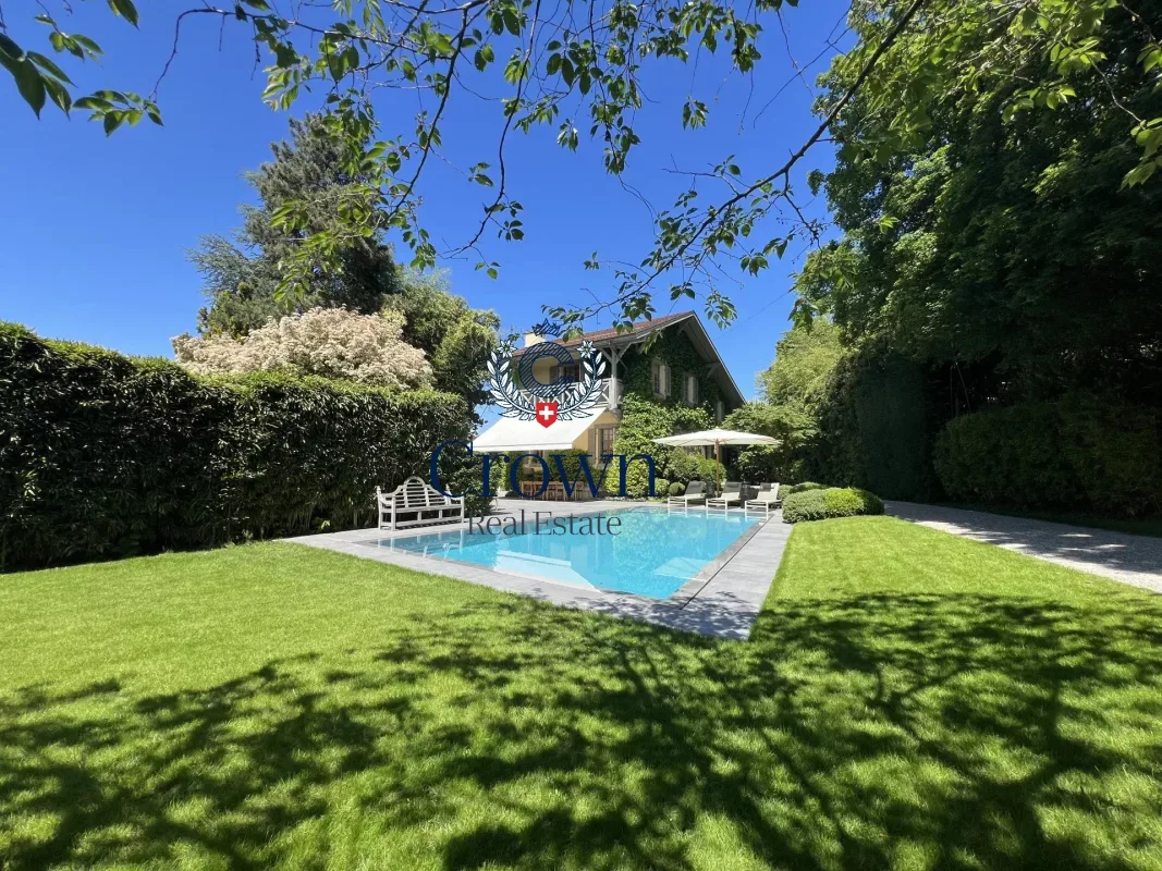 Prestigious Property in Vésenaz, a Coveted Prestige Residence — 3