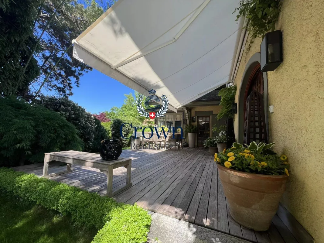 Prestigious Property in Vésenaz, a Coveted Prestige Residence — 5
