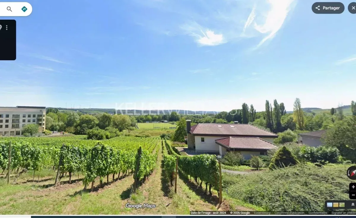 Prestigious Villa with Panoramic Moselle Views in Remich — 4