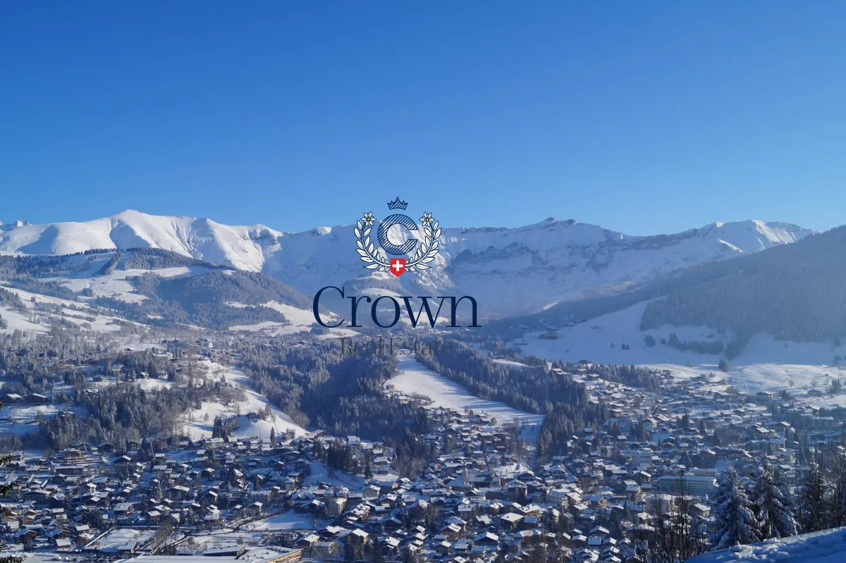 Prestigious Renovated Chalet for Sale in Megève — 3