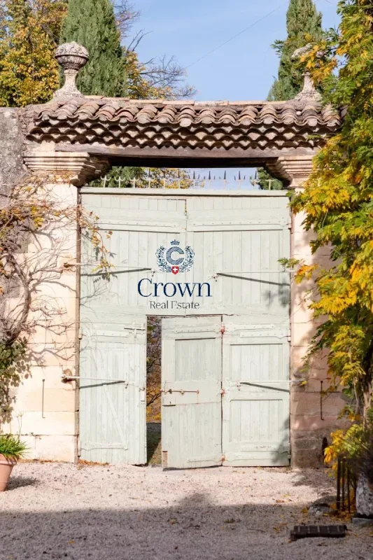 Prestigious 16th-Century Château in Saint-Lager-Bressac — 5