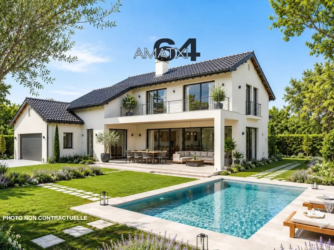 A Prestigious Address on the French Basque Coast — 1