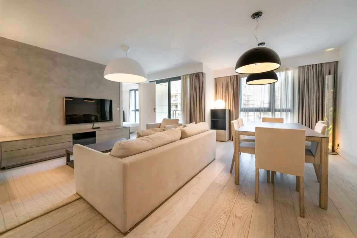 Title: Prestigious Luxury Apartment at Carlton Riviera, Cannes — 4