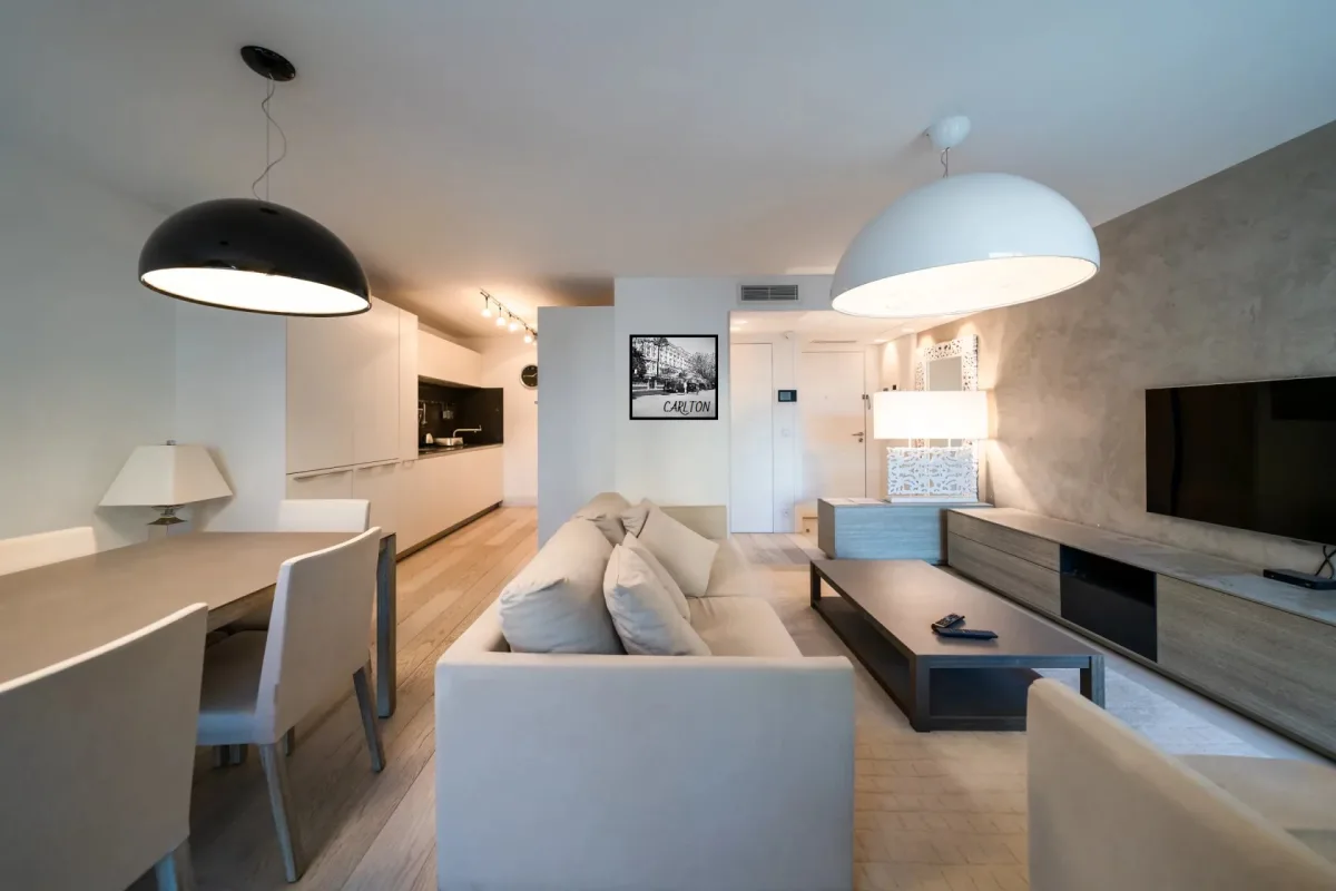 Title: Prestigious Luxury Apartment at Carlton Riviera, Cannes — 5