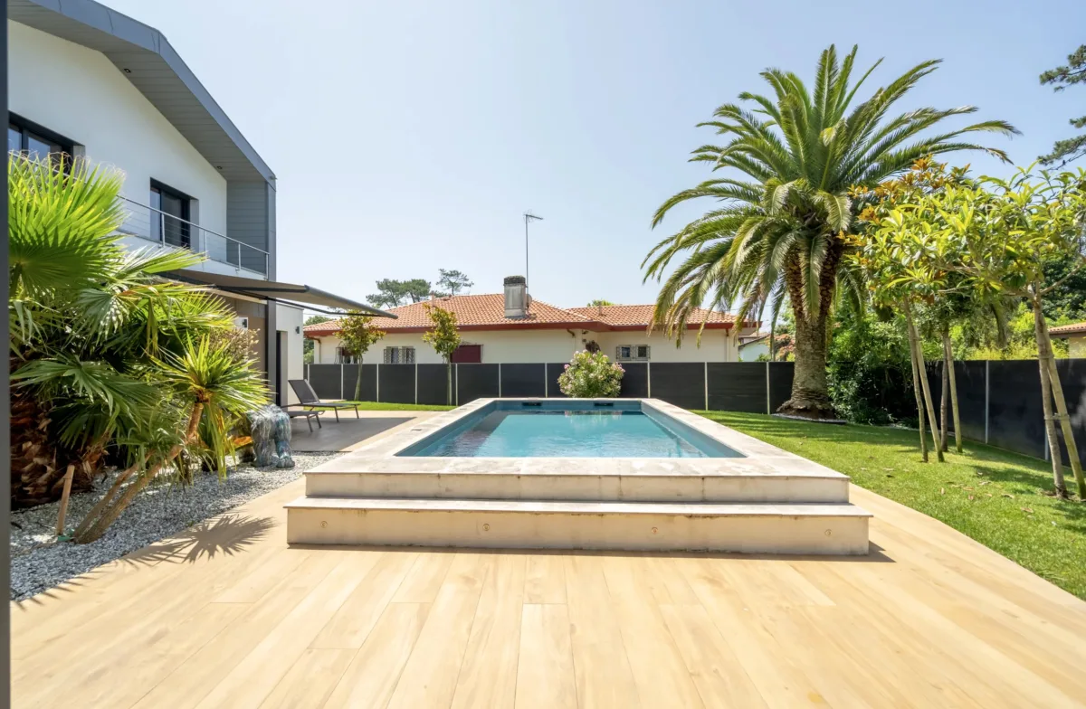Prestigious Contemporary Villa with Heated Pool in Anglet — 5