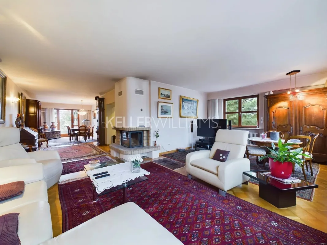 A Prestigious Property for Refined Living in Luxembourg — 1