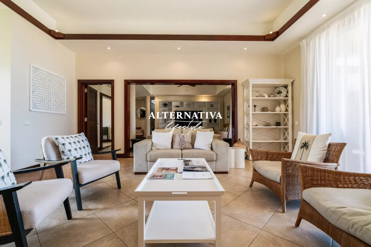 Prestigious Villa for Sale in Bel Ombre, Mauritius – Villa 79 — 5