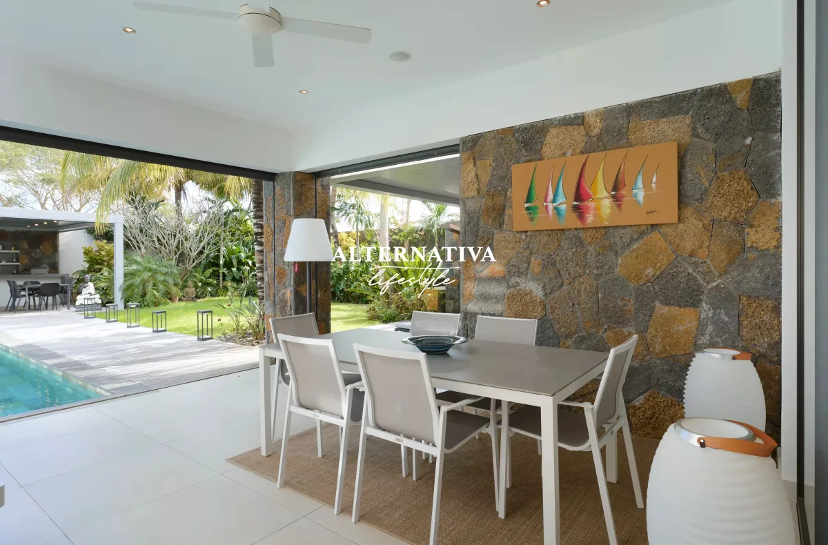 Prestigious Contemporary Villa for Sale in Grand Baie, Mauritius — 4