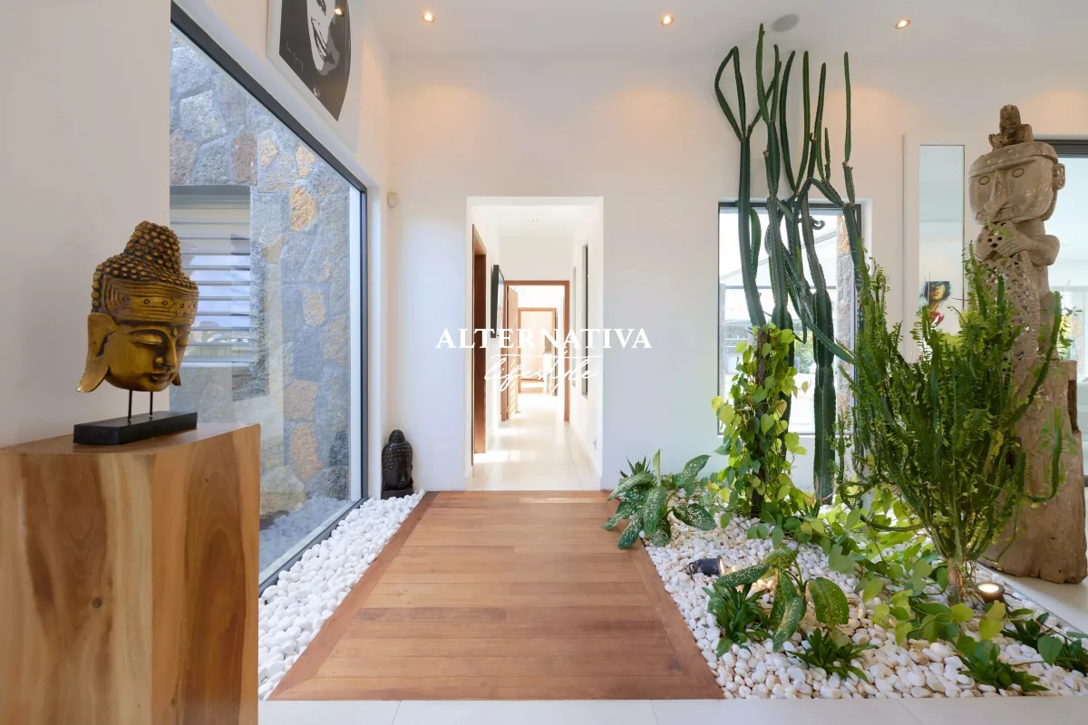 Prestigious Contemporary Villa for Sale in Grand Baie, Mauritius — 5