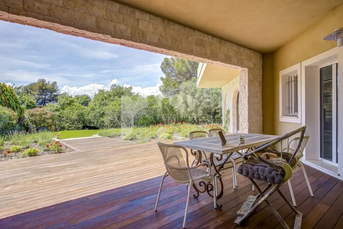 Renovated Prestige Villa in the Heart of a Golf Resort — 5