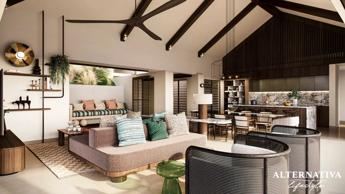 Prestigious Luxury Villas with Private Pools in Tamarin, Mauritius — 3