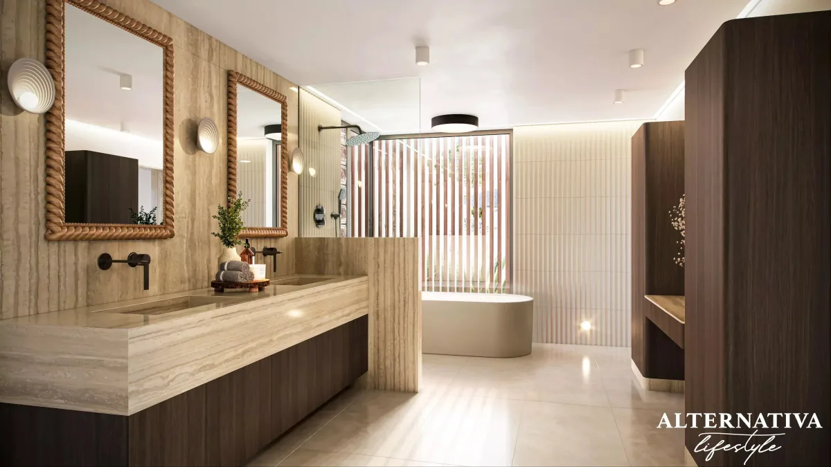 Prestigious Luxury Villas with Private Pools in Tamarin, Mauritius — 4