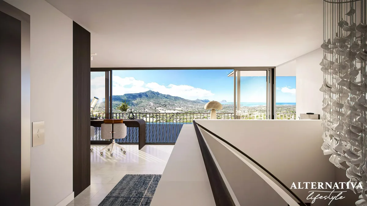 Prestigious Luxury Villas with Private Pools in Tamarin, Mauritius — 5