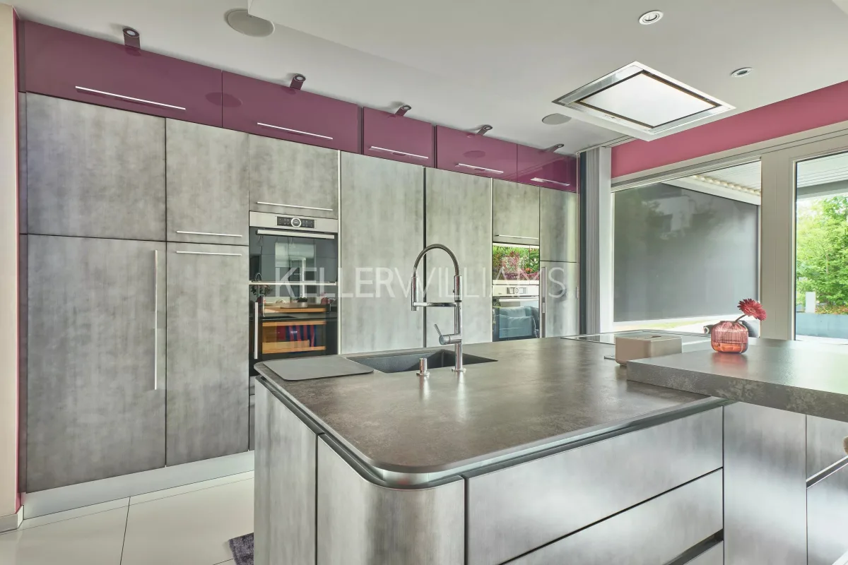 Prestigious Luxury Villa in Luxembourg with Indoor Pool & Sauna — 4