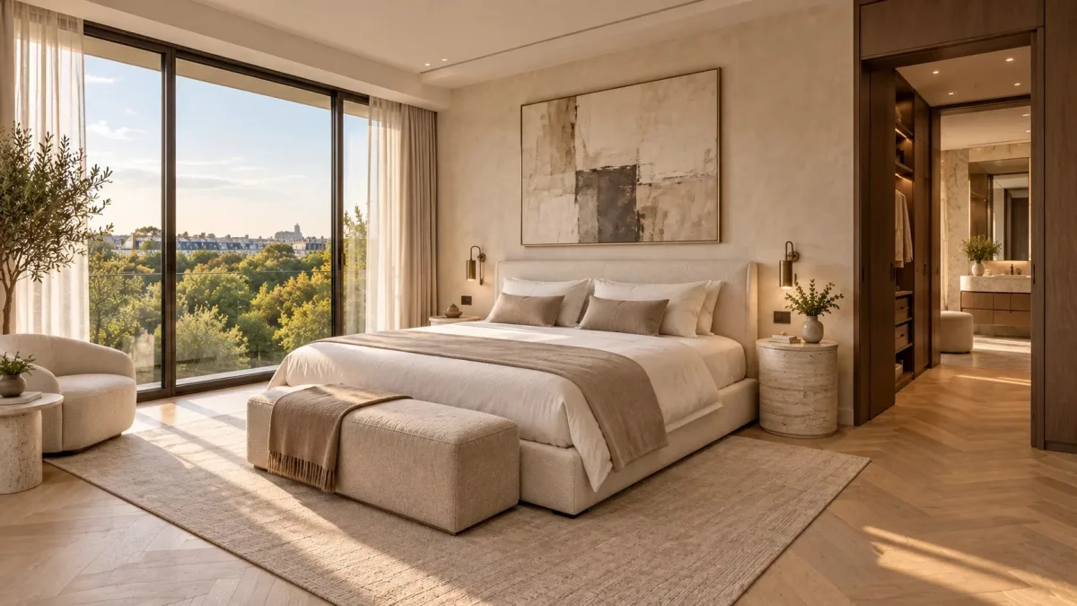 Prestigious Apartment with Terrace in Neuilly-sur-Seine — 4