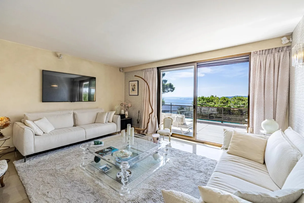 Prestigious Apartment Mont Boron, Nice – Panoramic Sea Views — 4