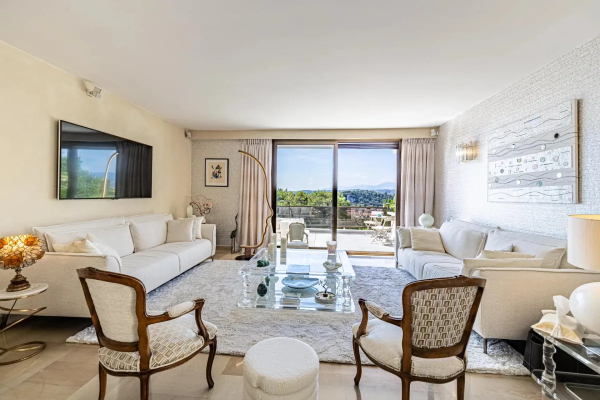 Prestigious Apartment Mont Boron, Nice – Panoramic Sea Views — 5