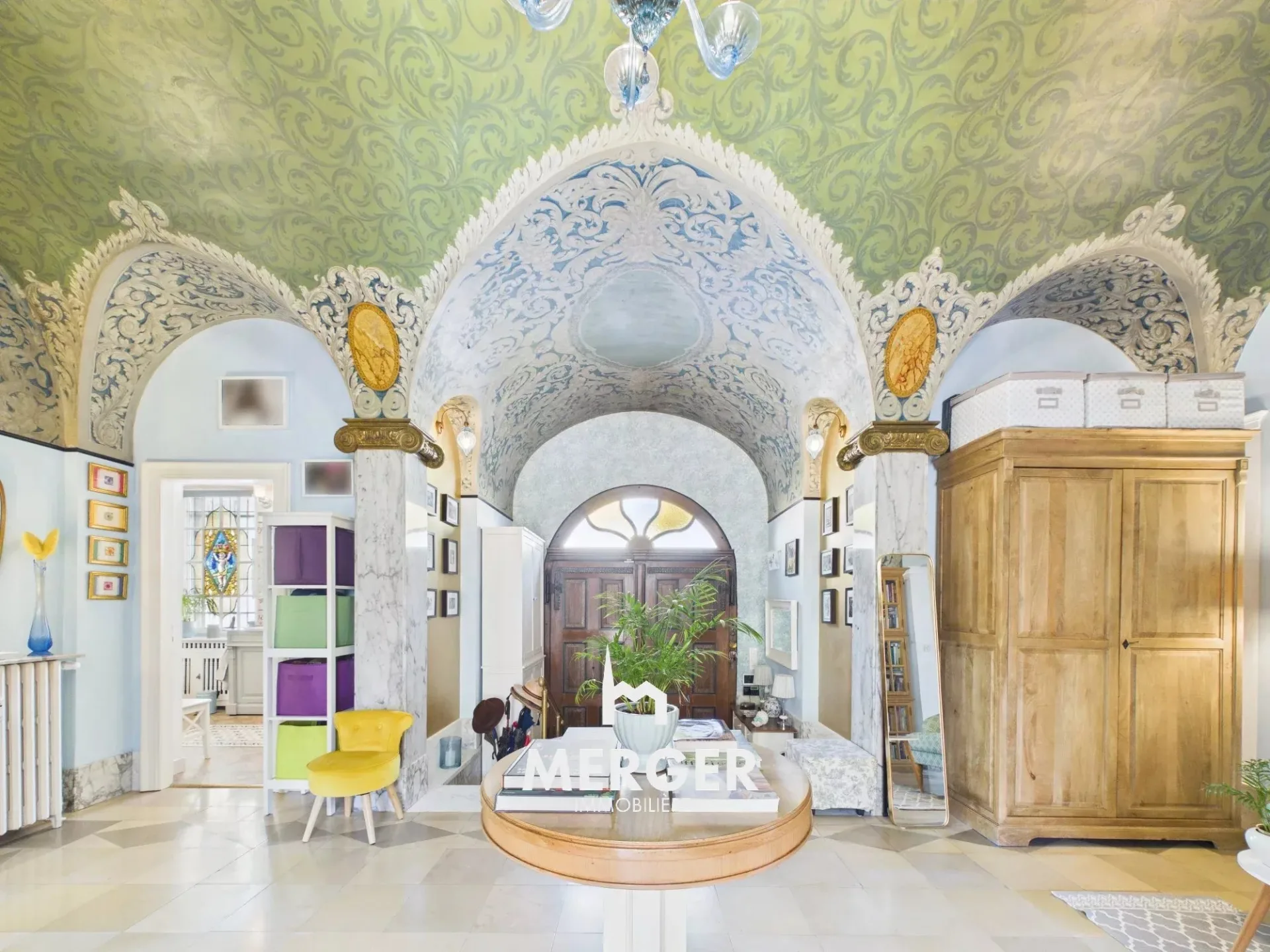 Prestigious Apartment in Strasbourg’s Sought-After Conseil des XV — 1