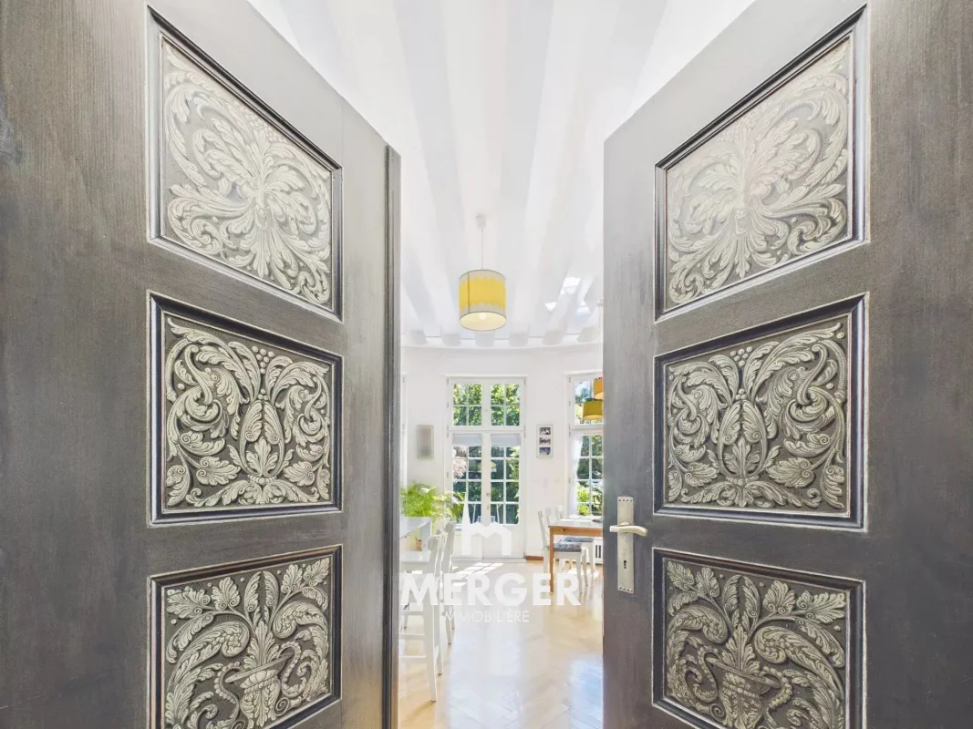 Prestigious Apartment in Strasbourg’s Sought-After Conseil des XV — 2