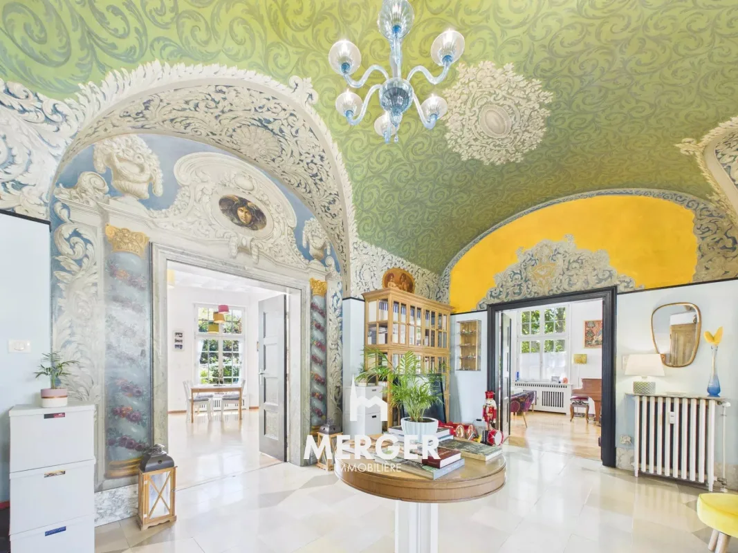 Prestigious Apartment in Strasbourg’s Sought-After Conseil des XV — 3