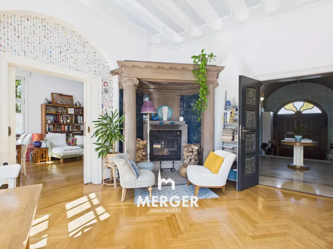 Prestigious Apartment in Strasbourg’s Sought-After Conseil des XV — 5