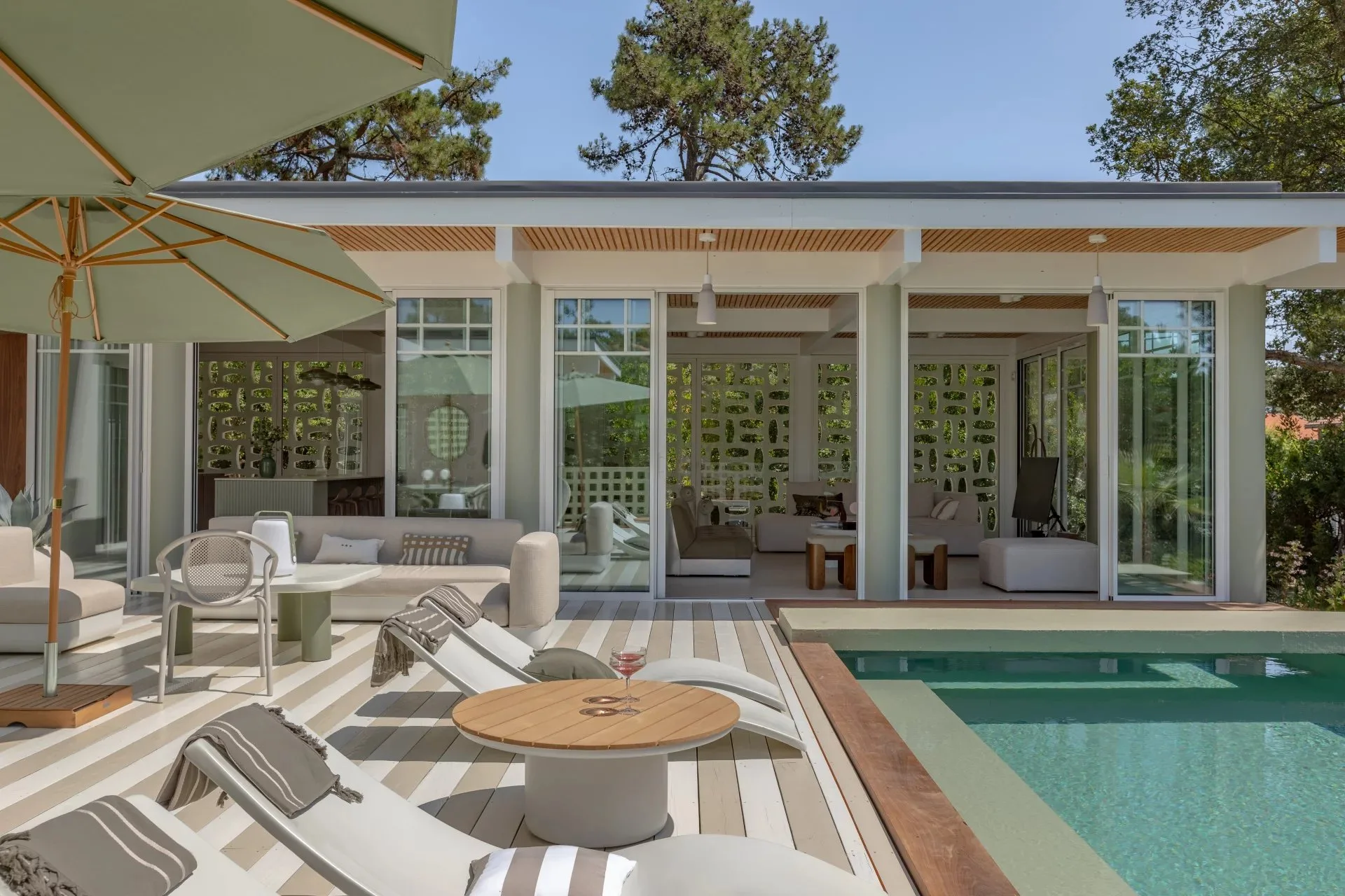 Prestige Architect Villa at Cap Ferret — 1