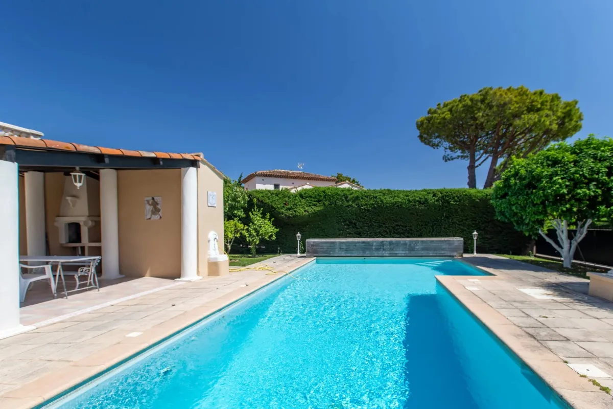 Prestigious Neo-Provençal Villa in Villefranche-sur-Mer — 4
