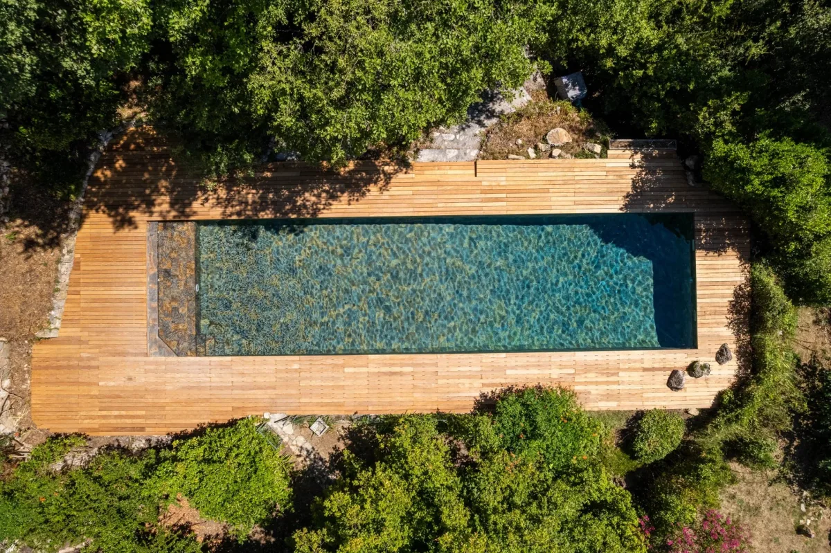 Prestigious Villa Le Tignet, 5 Bedrooms on 1.8 Hectares — 4