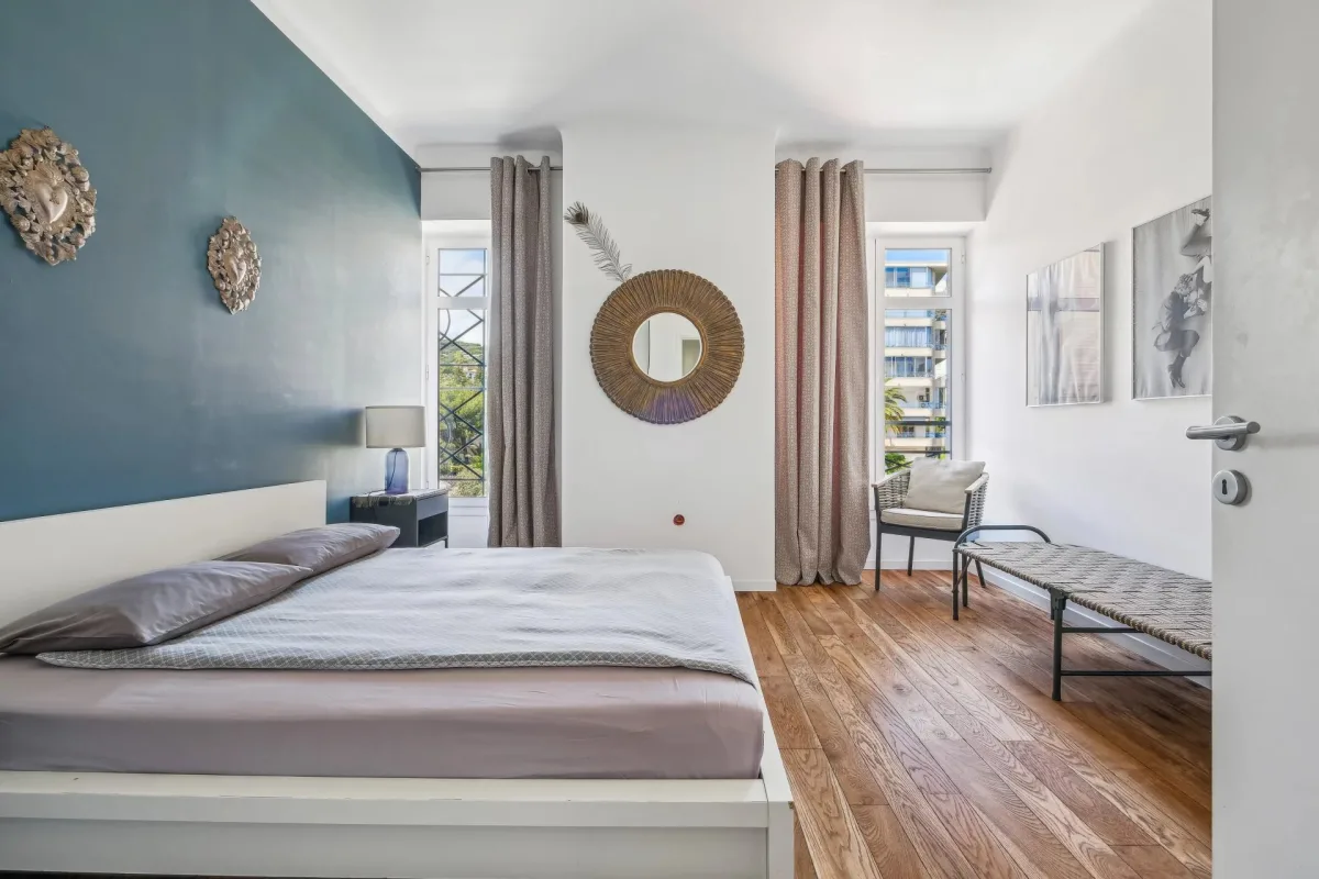 Prestige Penthouse Croix des Gardes, Cannes — 136 m², Panoramic Sea Views — 5
