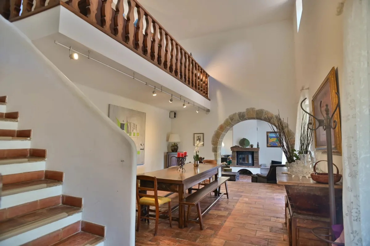 Bastide provençale d'exception, 20 hectares à Seillans — 5