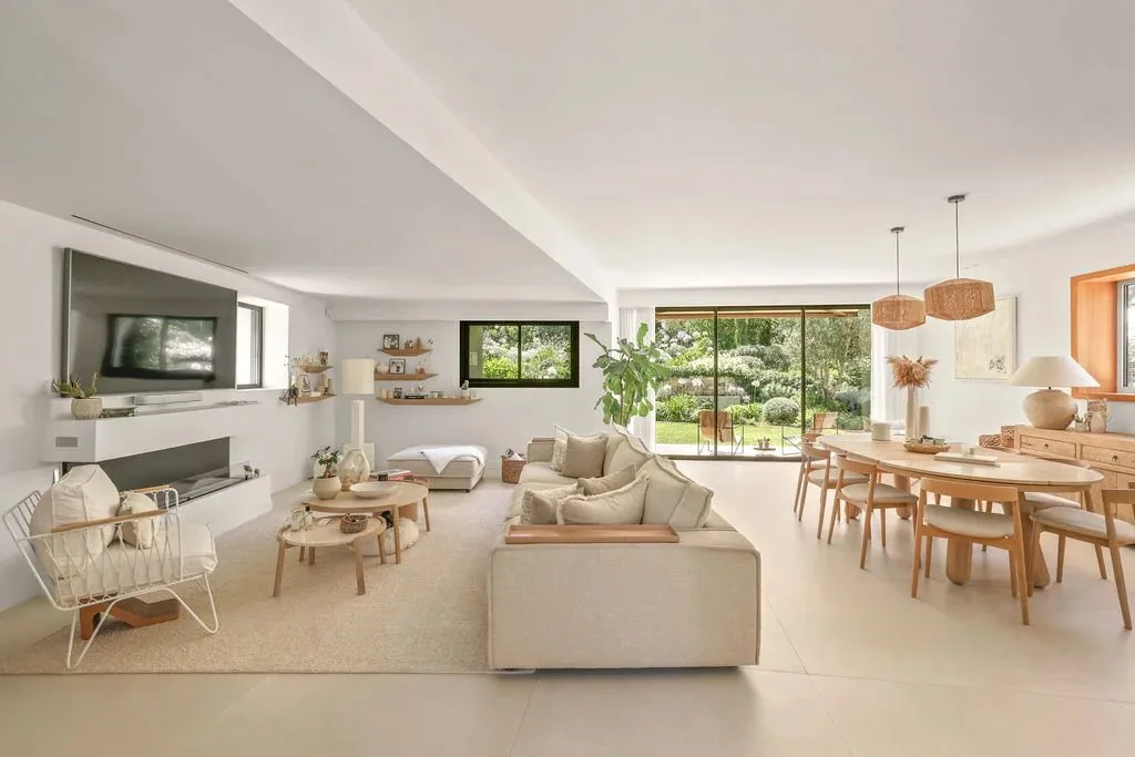 Villa de prestige au Cannet, 258 m² plain-pied avec piscine — 3