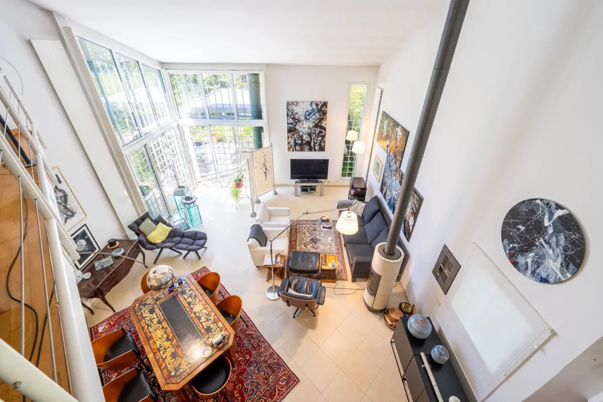 Maison d'artiste Saint-Paul de Vence — 1